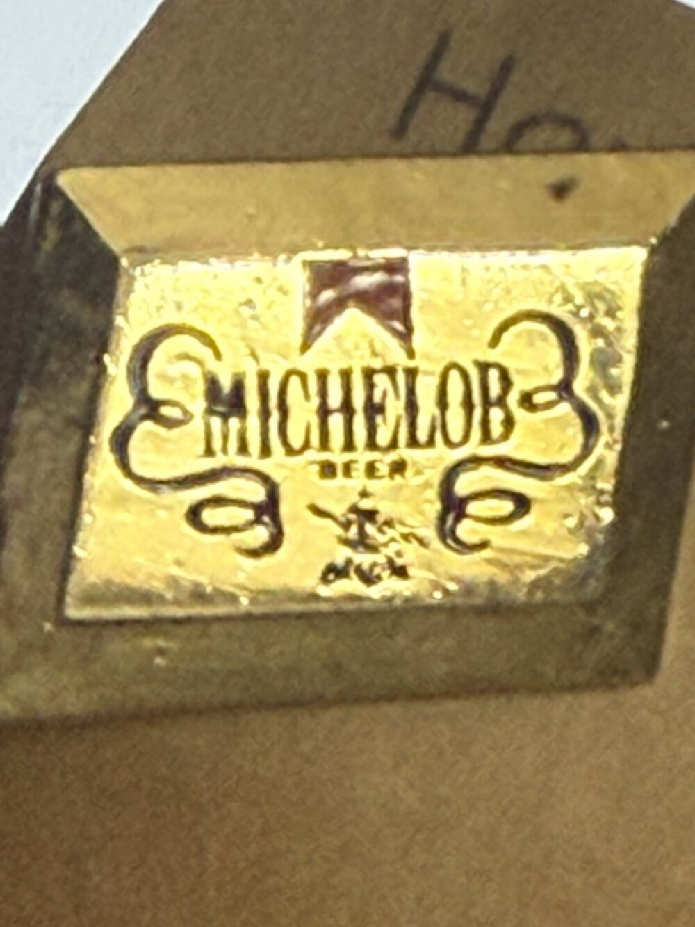 4/$20 - Michalob Hat Tack